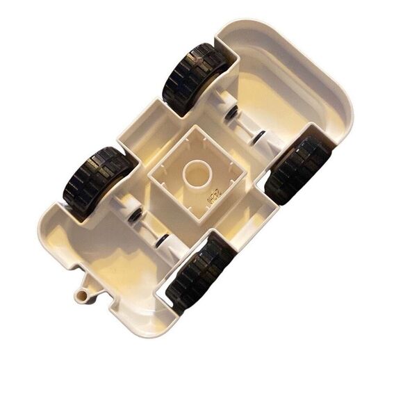 LEGO DUPLO Town Family Camping Van Adventure 10946 REPLACEMENT PARTS van base on - Picture 2 of 4